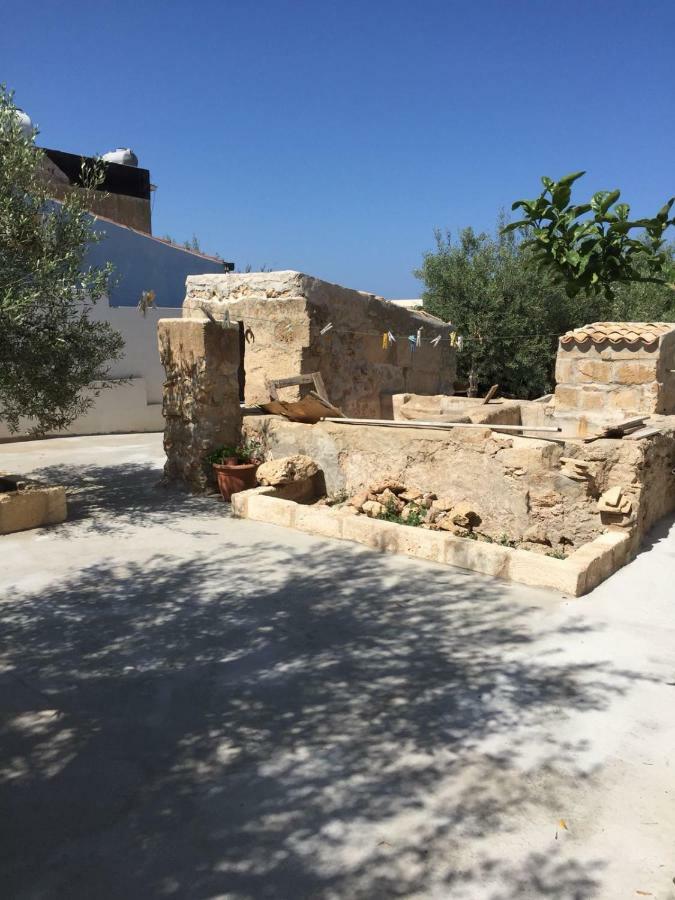 Casa Le Gebbie Villa Марцамеми Екстериор снимка
