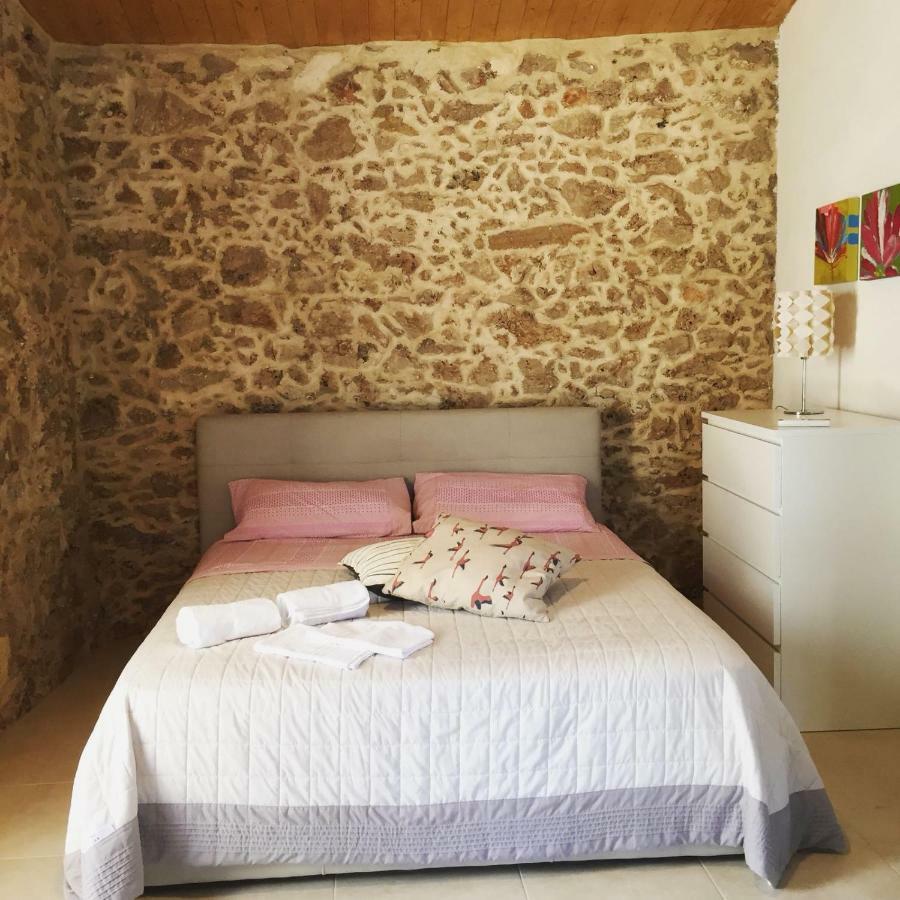 Casa Le Gebbie Villa Марцамеми Екстериор снимка