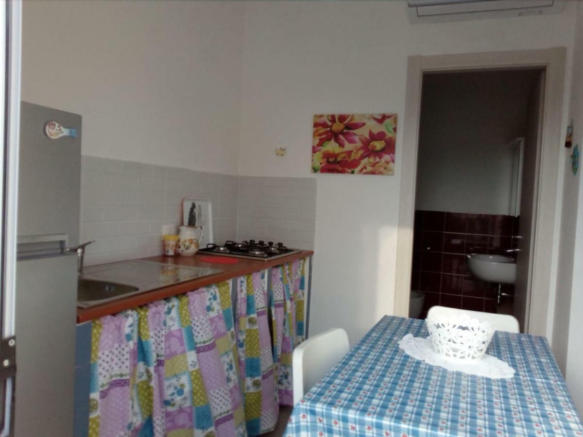 Casa Le Gebbie Villa Марцамеми Екстериор снимка