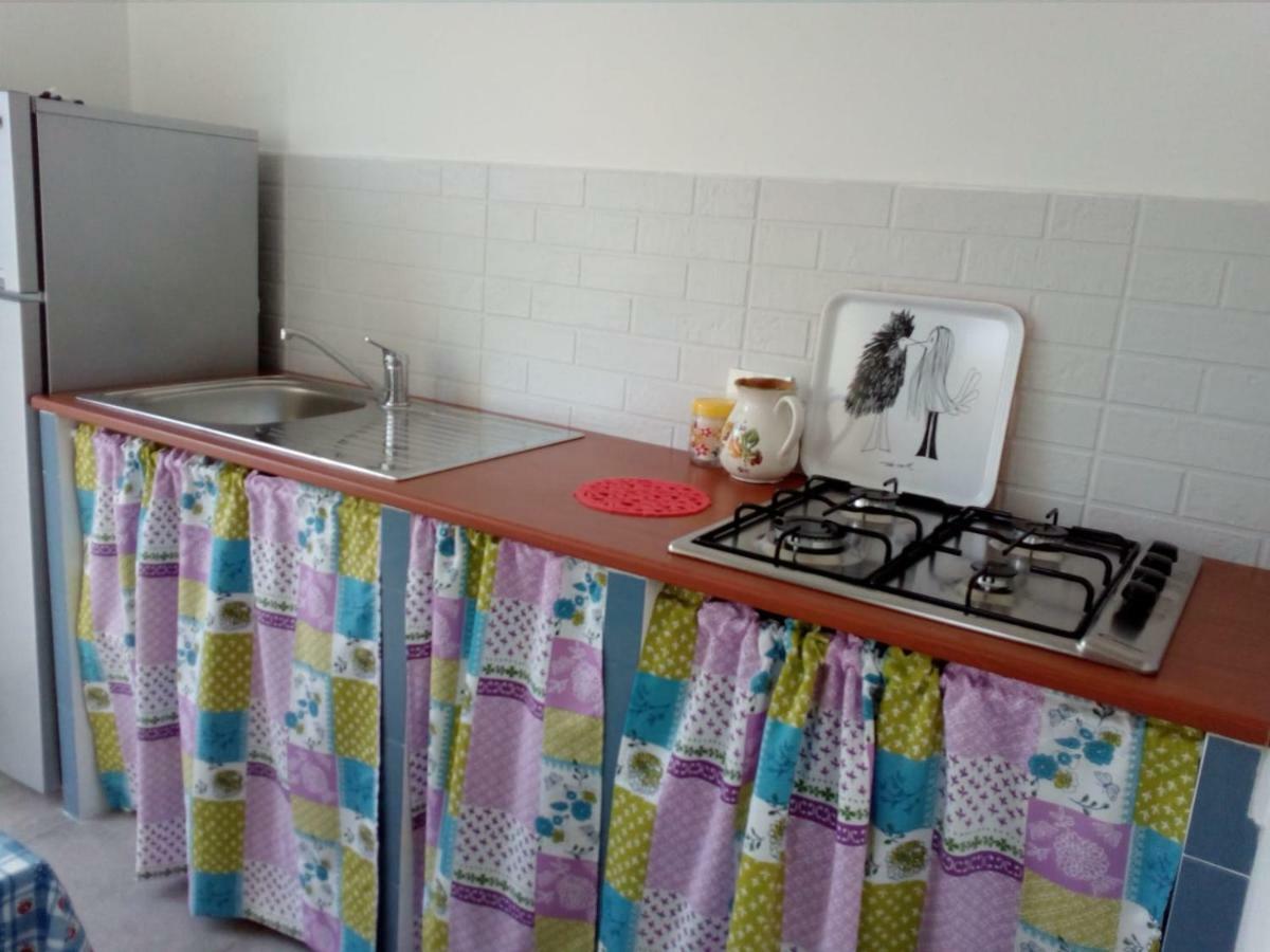 Casa Le Gebbie Villa Марцамеми Екстериор снимка