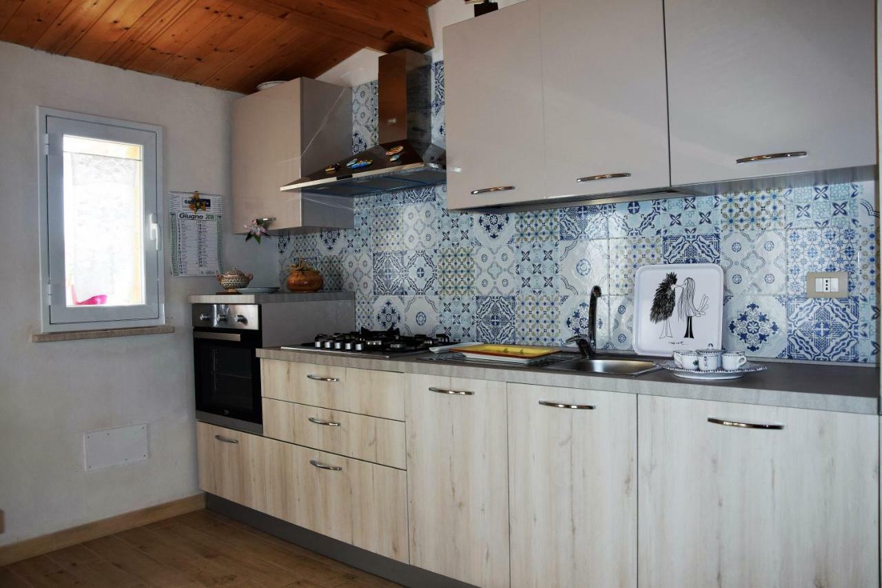 Casa Le Gebbie Villa Марцамеми Екстериор снимка