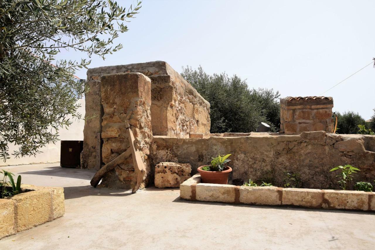 Casa Le Gebbie Villa Марцамеми Екстериор снимка