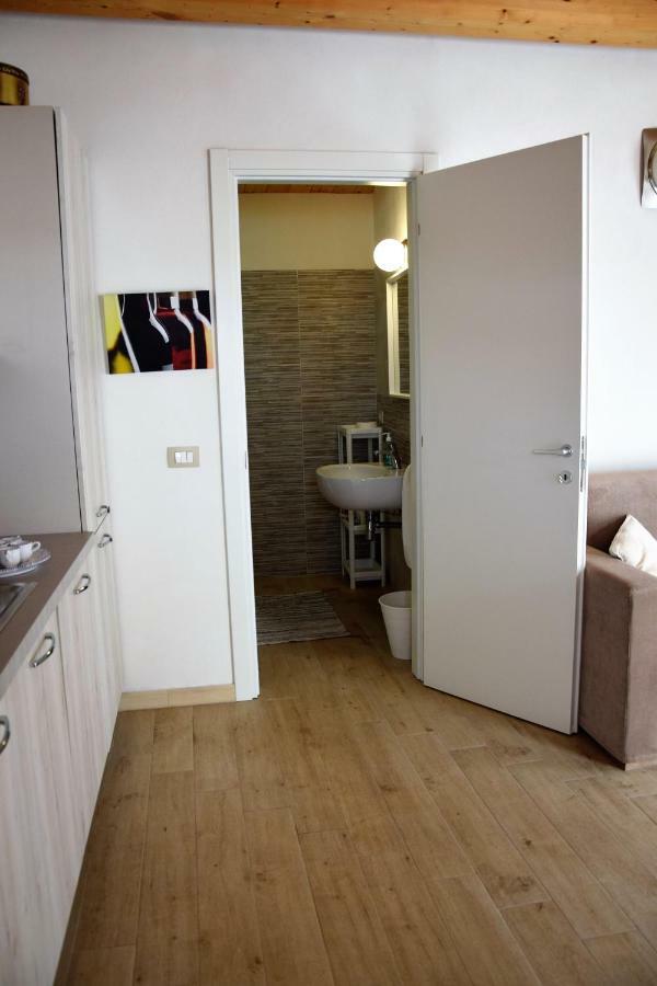 Casa Le Gebbie Villa Марцамеми Екстериор снимка