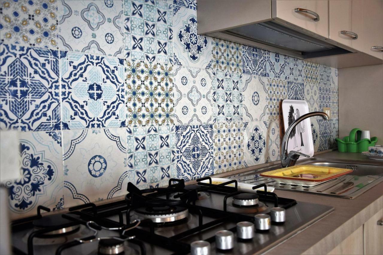 Casa Le Gebbie Villa Марцамеми Екстериор снимка