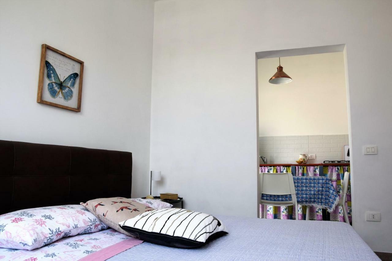 Casa Le Gebbie Villa Марцамеми Екстериор снимка
