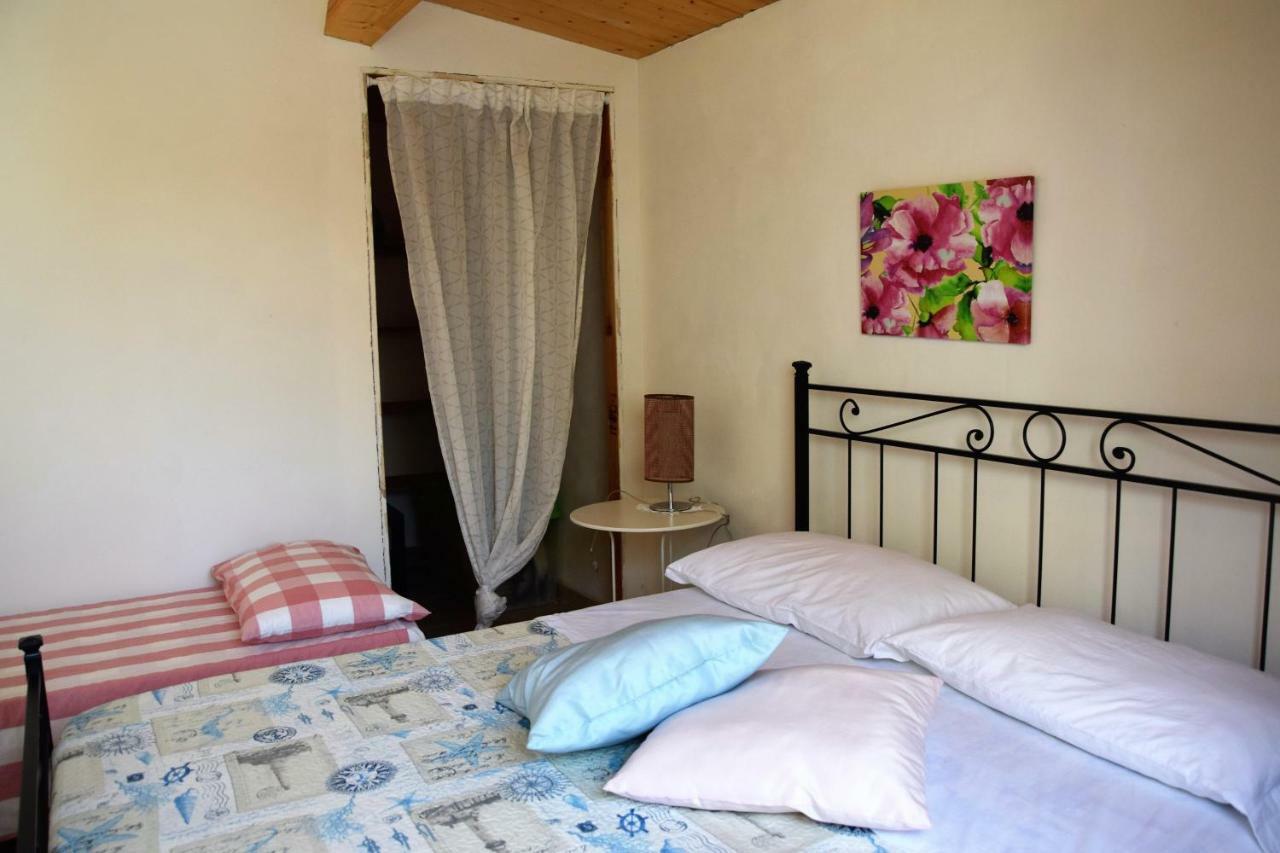 Casa Le Gebbie Villa Марцамеми Екстериор снимка