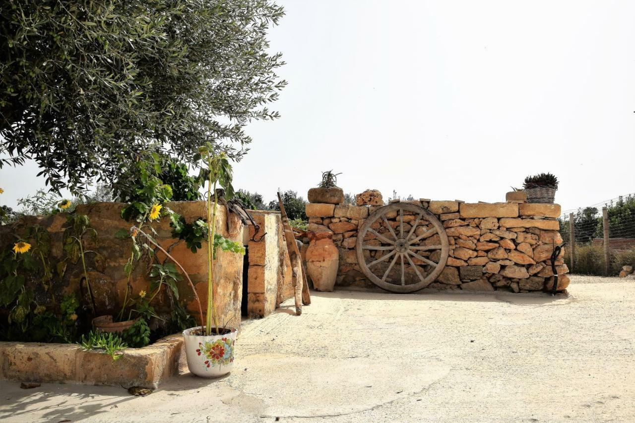 Casa Le Gebbie Villa Марцамеми Екстериор снимка